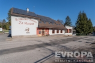 Prodej hotelu, Mostek (okres Trutnov)