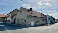Prodej rohovho RD, 109 m2, Vrovice (okres Louny)