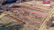 Prodej pozemku , zahrada, idlochovice (okres Brno-venkov)