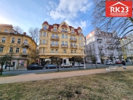 Pronjem bytu 1+kk, 30 m2, OV, Marinsk Lzn (okres Cheb), ul. Hlavn tda
