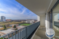 Pronjem bytu 2+kk, 53 m2, OV, Praha 4, Chodov, ul. Bachova