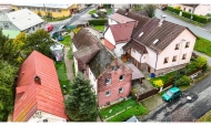 Prodej samostatnho RD, 179 m2, Klen pod erchovem (okres Domalice)