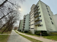 Pronjem bytu 3+kk, 74 m2, OV, Pardubice, Polabiny, ul. Blehradsk