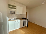 Pronjem bytu 1+kk, 24 m2, OV, Brno, ern Pole (okres Brno-msto), ul. tda Generla Pky