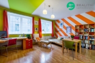 Prodej bytu 1+kk, 0 m2, OV, Praha 1, ul. Na ertvch