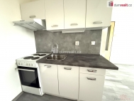 Pronjem bytu 2+kk, 40 m2, OV, Litomice, Pokratice, ul. Alfonse Muchy