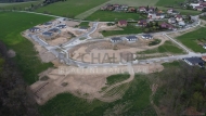 Prodej pozemku , uren k vstavb RD, Hosn (okres esk Budjovice)