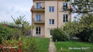 Pronjem bytu 2+kk, 54 m2, OV, Praha 8, Libe, ul. Za vodrnou