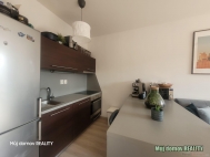 Pronjem bytu 2+kk, 54 m2, OV, Praha 8, Libe, ul. Za vodrnou