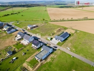 Prodej pozemku , uren k vstavb RD, Machov (okres Zln)