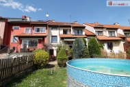 Prodej adovho RD, 300 m2, Cheb