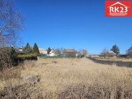 Prodej pozemku , uren k vstavb RD, Trstnice (okres Cheb)