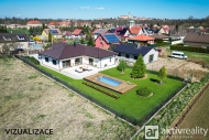 Prodej samostatnho RD, 201 m2, Hon (okres Mlnk)