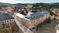 Prodej bytu 3+kk, 90 m2, OV, Kapersk Hory (okres Klatovy), ul. Nmst