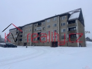 Pronjem bytu 3+1, 78 m2, DV, Abertamy (okres Karlovy Vary), ul. Hornick - exkluzivn