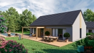 Prodej samostatnho RD, 87 m2, Pano jezd (okres Rakovnk) - exkluzivn