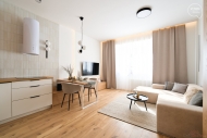 Pronjem bytu 2+kk, 55 m2, OV, Brno, Veve (okres Brno-msto), ul. Kotlsk