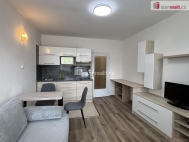 Pronjem bytu 1+kk, 29 m2, OV, Luhaovice (okres Zln), ul. Leoe Janka