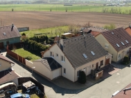 Pronjem adovho RD, 102 m2, Rebeovice (okres Brno-venkov)