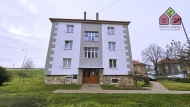 Pronjem bytu 1+1, 29 m2, OV, Lovosice (okres Litomice), ul. U Nadjezdu - exkluzivn