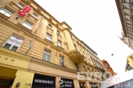 Pronjem bytu 2+1, 93 m2, OV, Praha 1, Nov Msto, ul. Myslkova