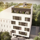 Prodej bytu 1+kk, 40 m2, OV, Brno (okres Brno-msto), ul. Kikova