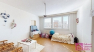 Prodej bytu 2+1, 44 m2, OV, Beclav, Charvtsk Nov Ves, ul. Na Valtick