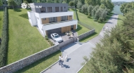 Prodej pozemku , uren k vstavb RD, esk (okres Brno-venkov)