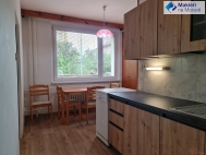 Pronjem bytu 3+1, 77 m2, OV, Valask Mezi, Podles (okres Vsetn)