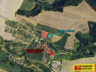 Prodej pozemku , zemdlsk pda, tchov (okres Blansko)