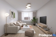 Prodej bytu 2+1, 66 m2, OV, Brno, Bystrc (okres Brno-msto), ul. ernho