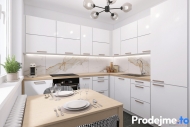 Prodej bytu 2+1, 66 m2, OV, Brno, idenice (okres Brno-msto), ul. Star osada