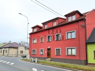 Pronjem bytu 2+kk, 65 m2, OV, Nov Jin, ul. Suvorovova