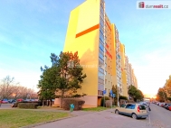 Prodej bytu 1+kk, 30 m2, OV, Praha 10, Hostiva, ul. Vajdova