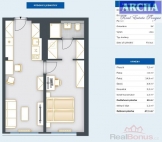 Prodej bytu 2+kk, 0 m2, OV, Praha 4, Hje