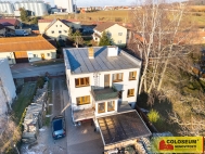 Prodej bytu 4+1, 119 m2, OV, Moravsk Budjovice (okres Teb)