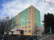 Pronjem bytu 3+1, 56 m2, OV, Ronov pod Radhotm (okres Vsetn), ul. Moravsk