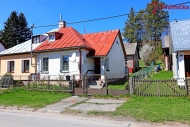 Prodej blokovho RD, 114 m2, Svratka (okres r nad Szavou)