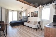 Prodej bytu 1+kk, 42 m2, OV, Praha 10, Doln Mcholupy, ul. Honzkova