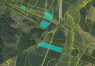Prodej pozemku 77 499 m2, zemdlsk pda, Stelsk Hotice (okres Strakonice)