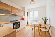 Pronjem bytu 2+1, 54 m2, OV, Praha 10, Stranice, ul. inkovsk