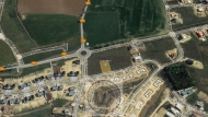 Prodej pozemku , uren k vstavb RD, Vysok jezd (okres Beroun)
