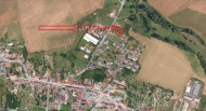 Prodej pozemku , uren k vstavb RD, Plnice (okres Klatovy)