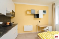 Pronjem bytu 1+kk, 20 m2, DV, Praha 4, Kr, ul. eransk