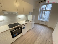 Pronjem bytu 1+1, 38 m2, OV, Praha 5, Smchov, ul. Drtinova