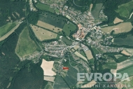 Prodej pozemku , uren k vstavb RD, Plasy (okres Plze-sever)