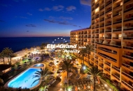 Pronjem bytu 1+1, 37 m2, OV, , ul. Avenida de sol