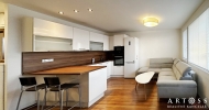 Pronjem bytu 2+kk, 44 m2, OV, Brno, Bohunice (okres Brno-msto), ul. vermova