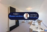 Prodej bytu 3+1, 65 m2, OV, Brno, Lesn (okres Brno-msto), ul. Nejedlho