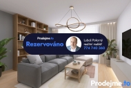 Prodej bytu 4+1, 89 m2, OV, Brno, Bohunice (okres Brno-msto), ul. Pod nemocnic